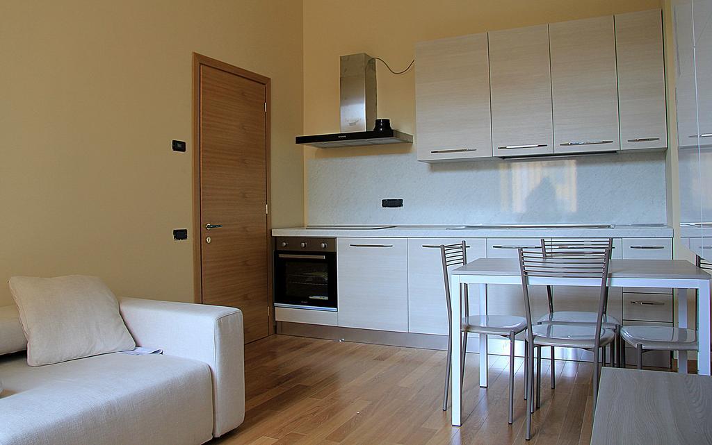 Appartamento Stefania Milán Habitación foto