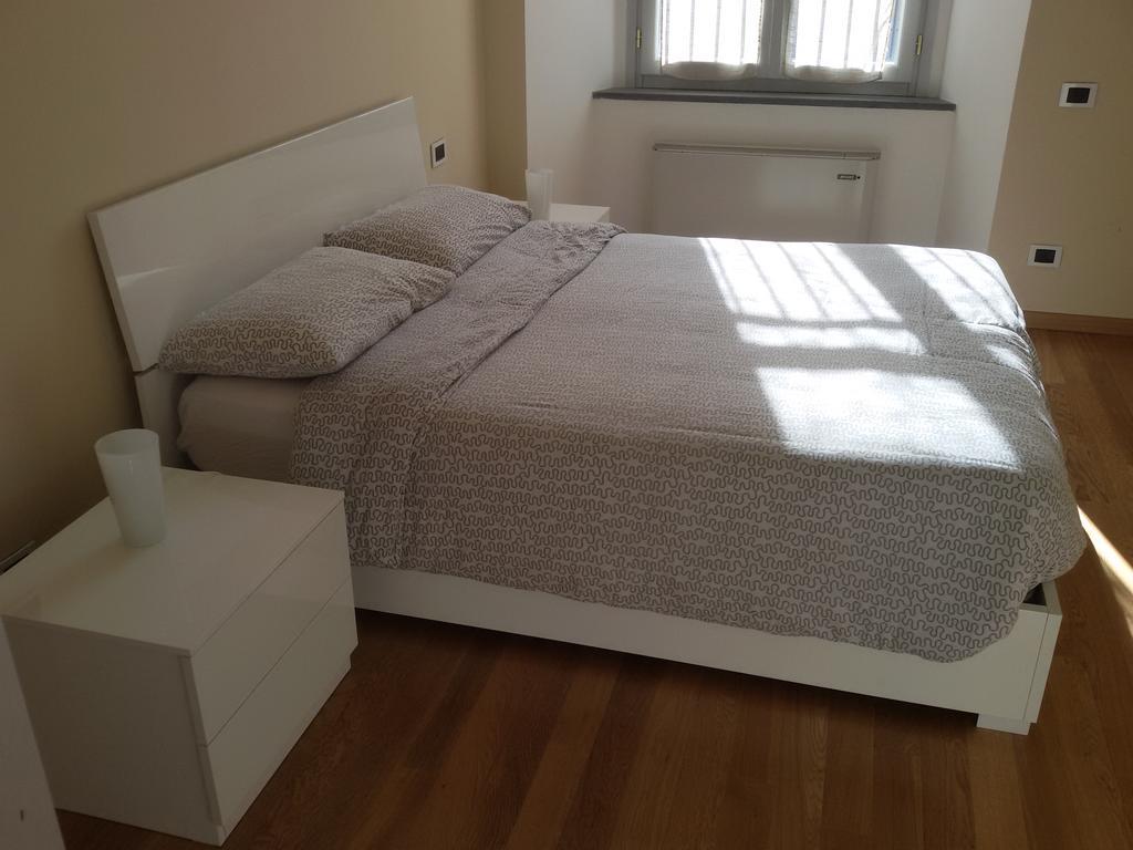 Appartamento Stefania Milán Exterior foto