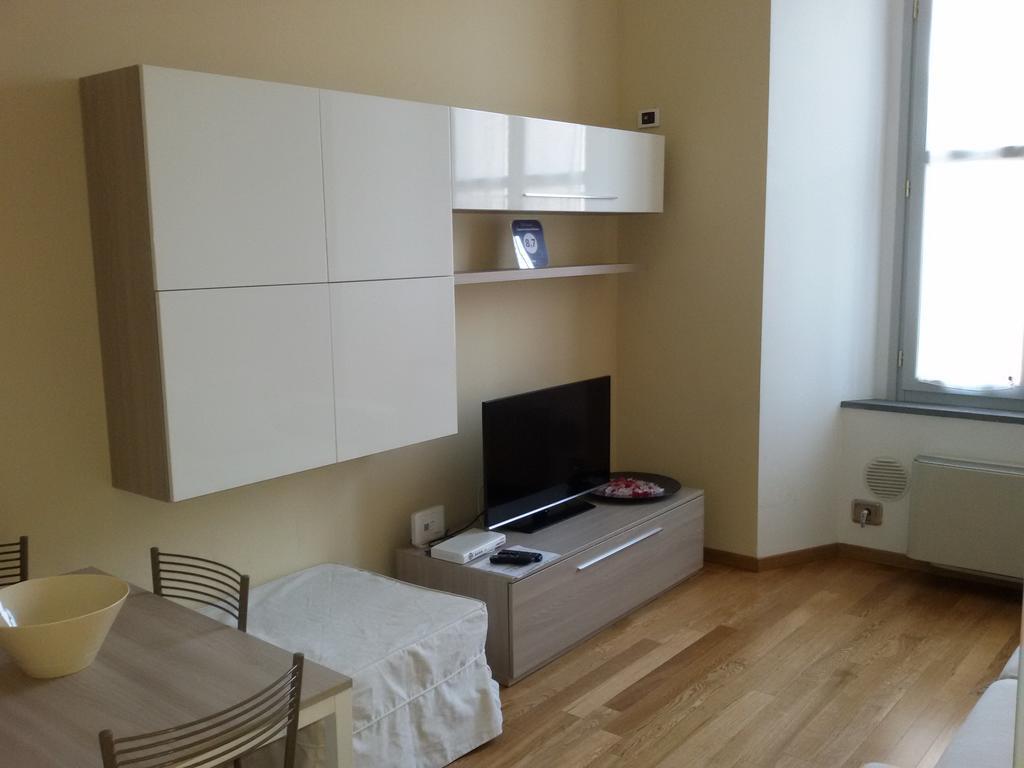 Appartamento Stefania Milán Exterior foto