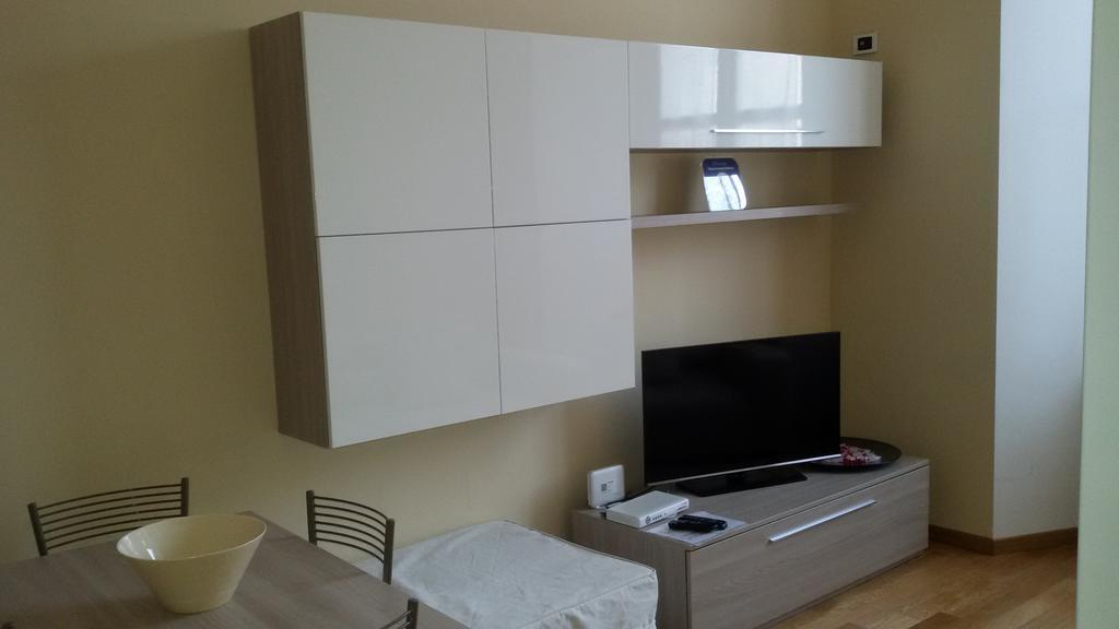 Appartamento Stefania Milán Exterior foto