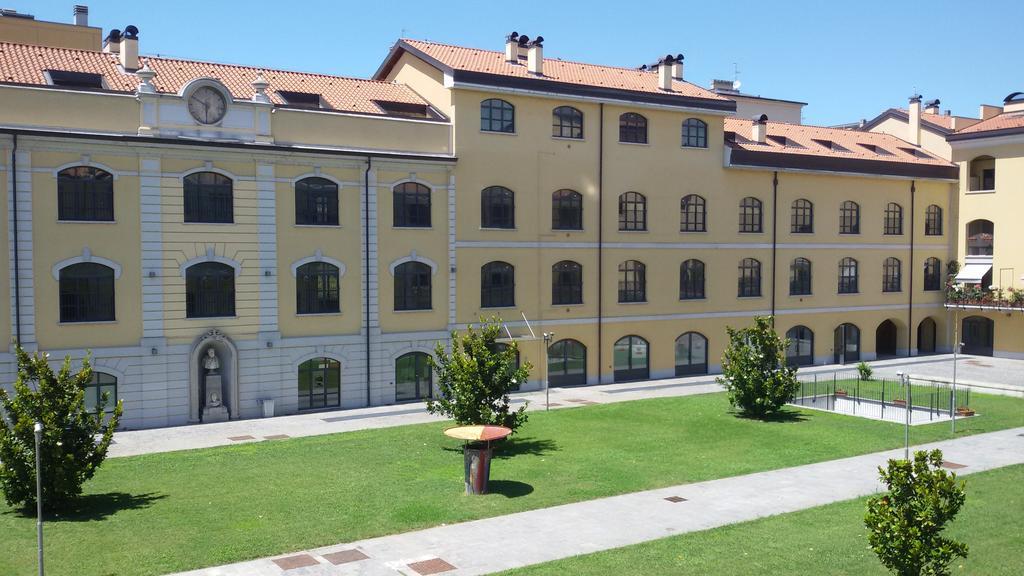 Appartamento Stefania Milán Exterior foto