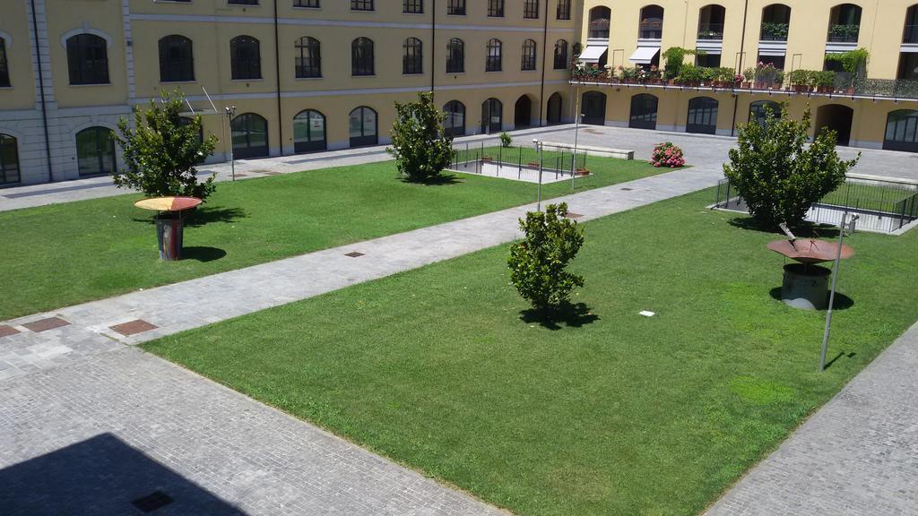 Appartamento Stefania Milán Exterior foto