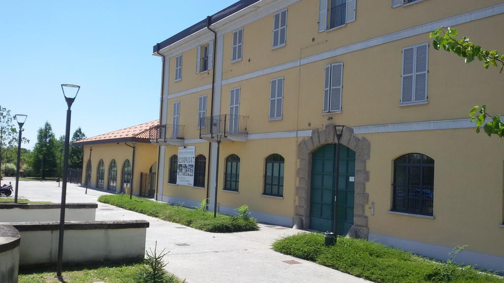 Appartamento Stefania Milán Exterior foto