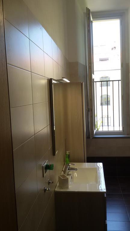 Appartamento Stefania Milán Exterior foto
