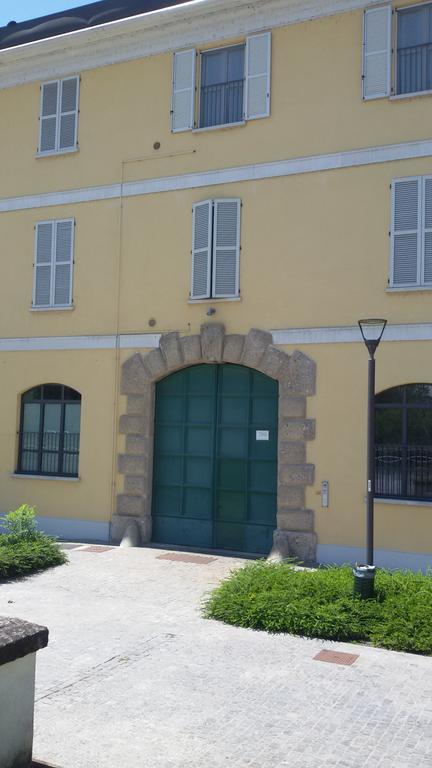 Appartamento Stefania Milán Exterior foto