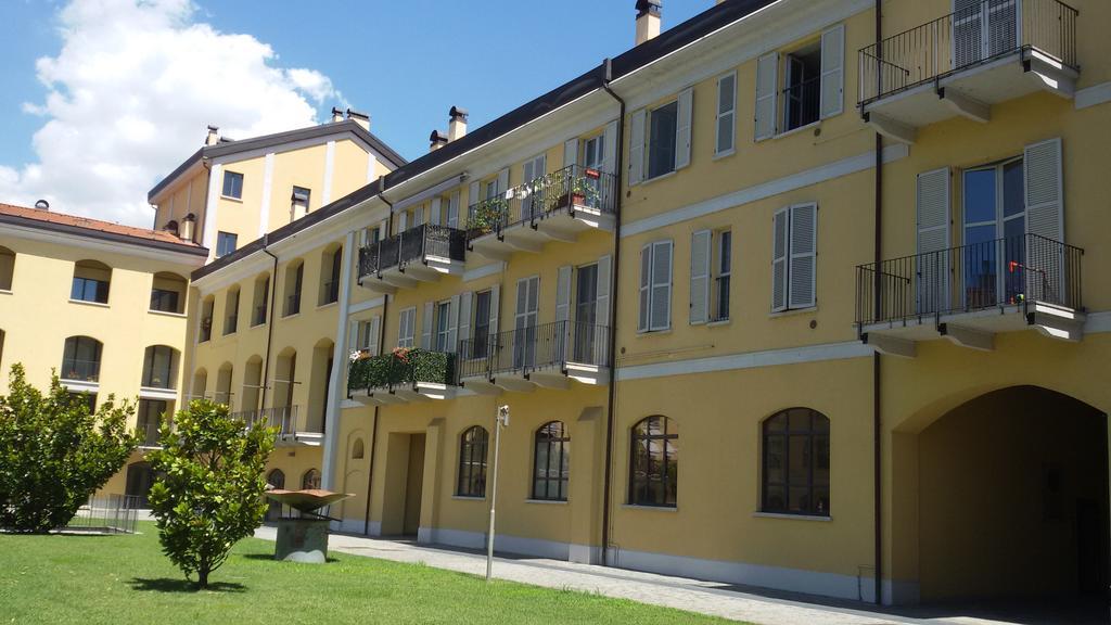 Appartamento Stefania Milán Exterior foto