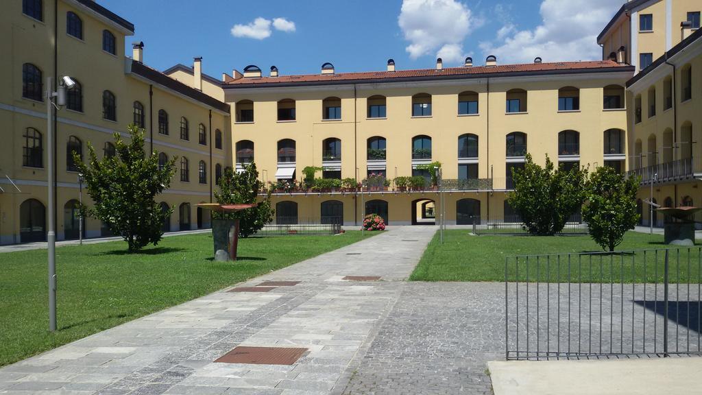 Appartamento Stefania Milán Exterior foto