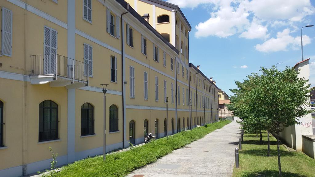 Appartamento Stefania Milán Exterior foto