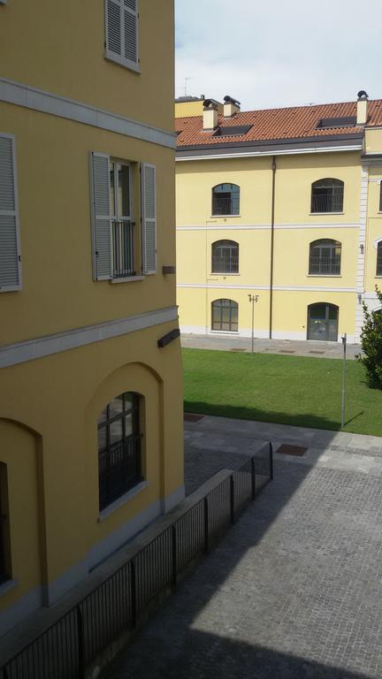 Appartamento Stefania Milán Exterior foto