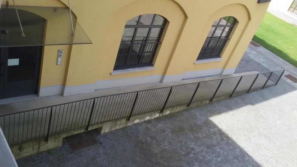 Appartamento Stefania Milán Exterior foto