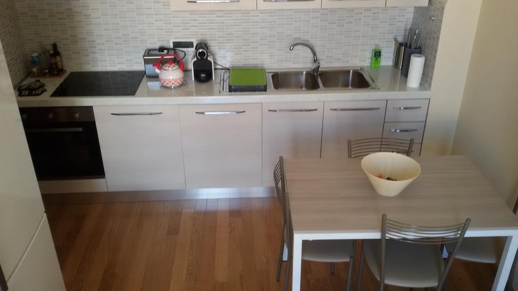 Appartamento Stefania Milán Exterior foto
