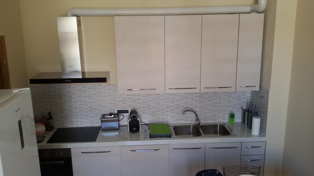 Appartamento Stefania Milán Exterior foto